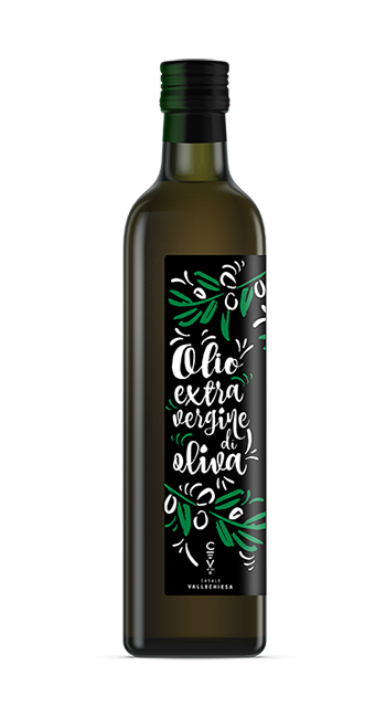 OLIO EXTRAVERGINE DI OLIVA 