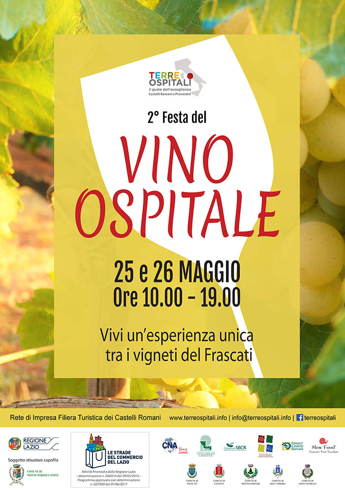 Festa del Vino Ospitale