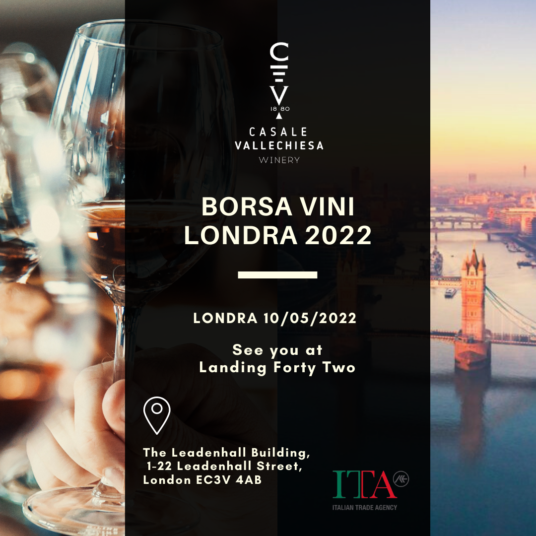 borsa vini LONDRA 2022